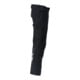 Mascot Hose Knietaschen Stretch Baumwolle Größe 82C68 schwarz