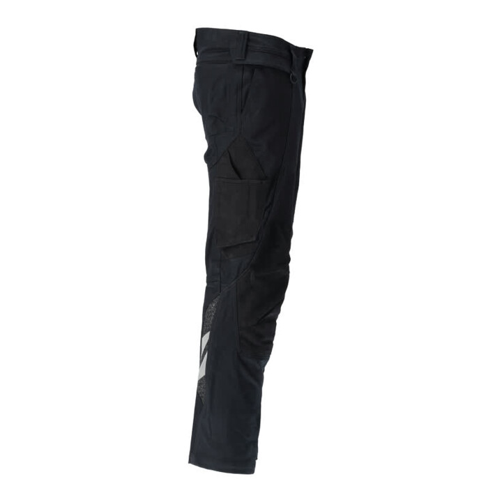 Mascot Hose Knietaschen Stretch Baumwolle Größe 90C48 schwarz