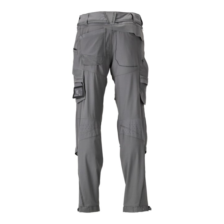 MASCOT Hose Knietaschen Stretch leicht 76C50 Anthrazitgrau