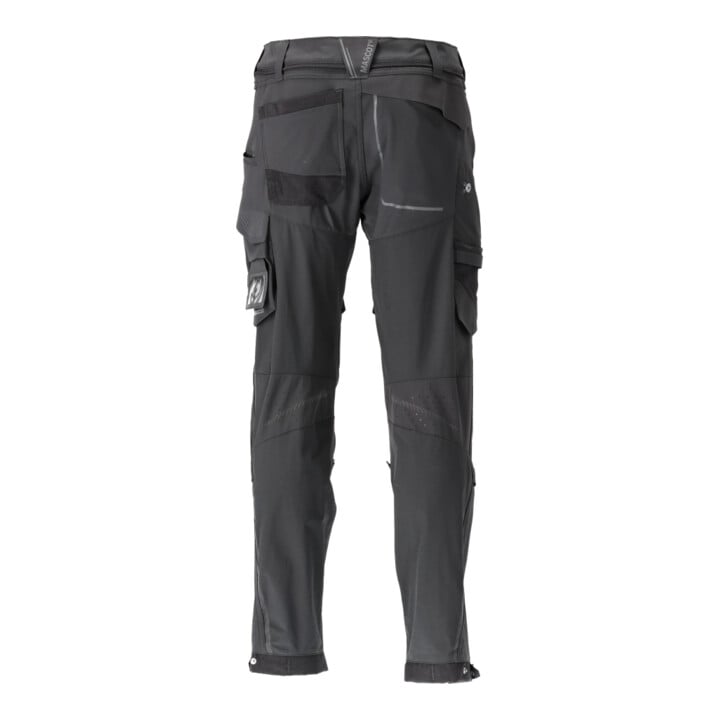 Mascot Hose Knietaschen Stretch leicht 76C58 schwarz