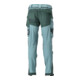 Mascot Hose Knietaschen Stretch leicht 82C45 helles waldgrün