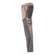 Mascot Hose Knietaschen Stretch leicht 82C51 dunkles sandbeige/anthrazitgrau
