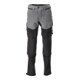Mascot Hose Knietaschen Stretch leicht 82C52 anthrazitgrau/schwarz