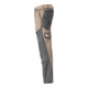 MASCOT Hose Knietaschen Stretch leicht 90C47 sandbeige/anthrazitgrau