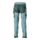 Mascot Hose Knietaschen Stretch leicht Gr. 90C58 helles waldgrün/waldgrün