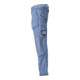 Mascot Hose Knietaschen Stretch leicht Größe 76C48 steinblau