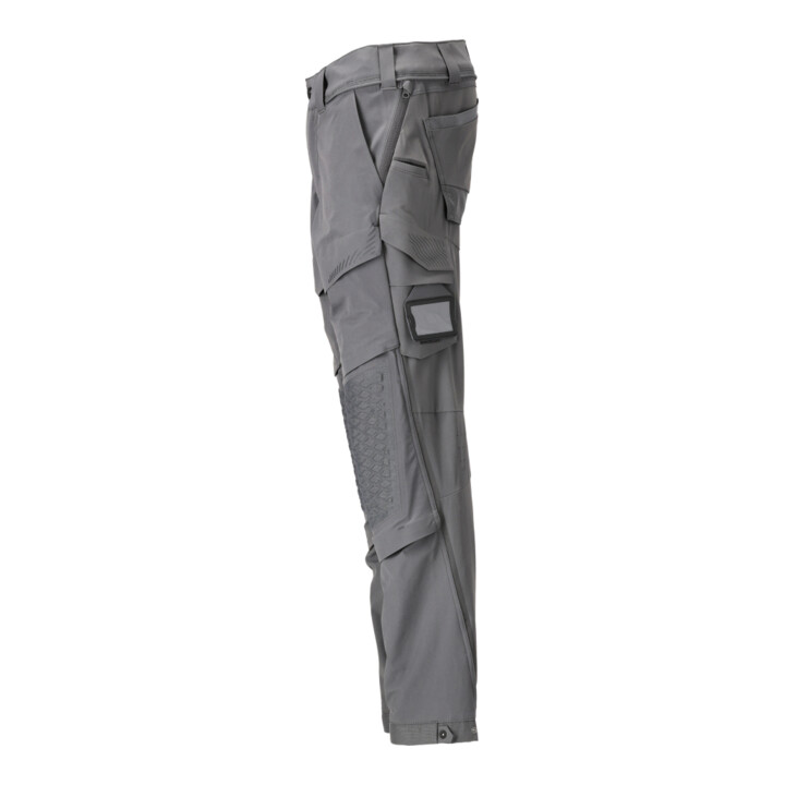 MASCOT Hose Knietaschen Stretch leicht Größe 82C52 Anthrazitgrau