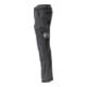 MASCOT Hose Knietaschen Stretch leicht Größe 82C54 schwarz