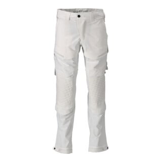 Mascot Hose Knietaschen Stretch leicht Größe 90C46 weiß