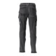 MASCOT Hose Knietaschen Stretch leicht Größe 90C48 schwarz