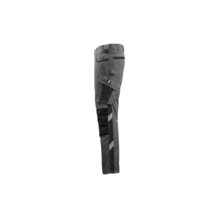 Mascot Hose Lemberg dunkelanthrazit/schwarz Größe 48