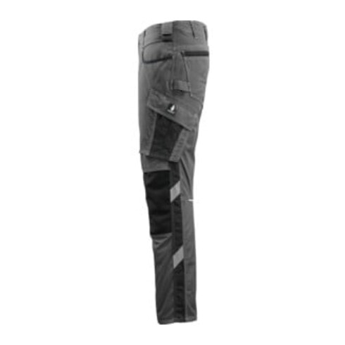 Mascot Hose Lemberg Dunkelanthrazit/Schwarz