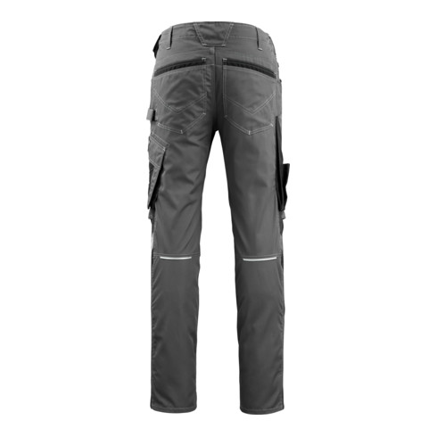 Mascot Hose Lemberg Dunkelanthrazit/Schwarz