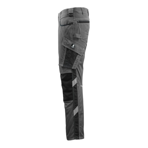Mascot Hose Lemberg Dunkelanthrazit/Schwarz