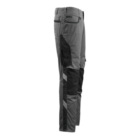 Mascot Hose Lemberg Dunkelanthrazit/Schwarz