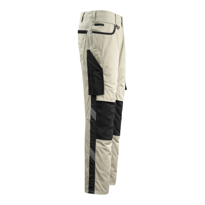 Mascot Hose Lemberg hellkhaki/schwarz Größe 48