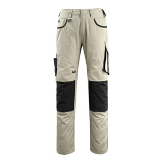 Mascot Hose Lemberg hellkhaki/schwarz Größe 50