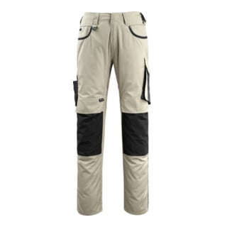 Mascot Hose Lemberg Hellkhaki/Schwarz