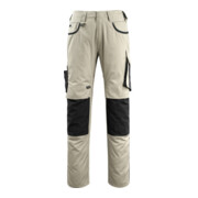 Mascot Hose Lemberg Hellkhaki/Schwarz