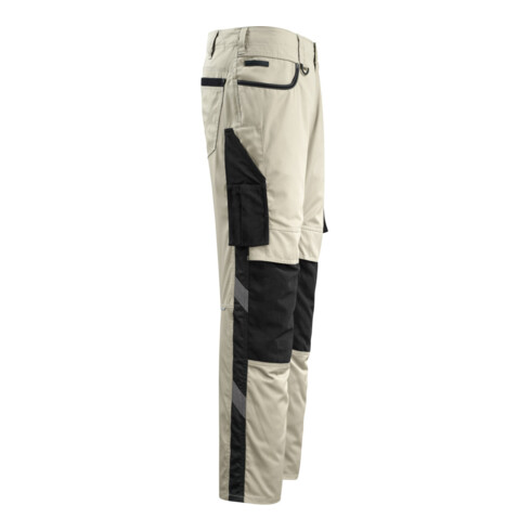 Mascot Hose Lemberg Hellkhaki/Schwarz