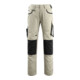 Mascot Hose Lemberg hellkhaki/schwarz Größe 52