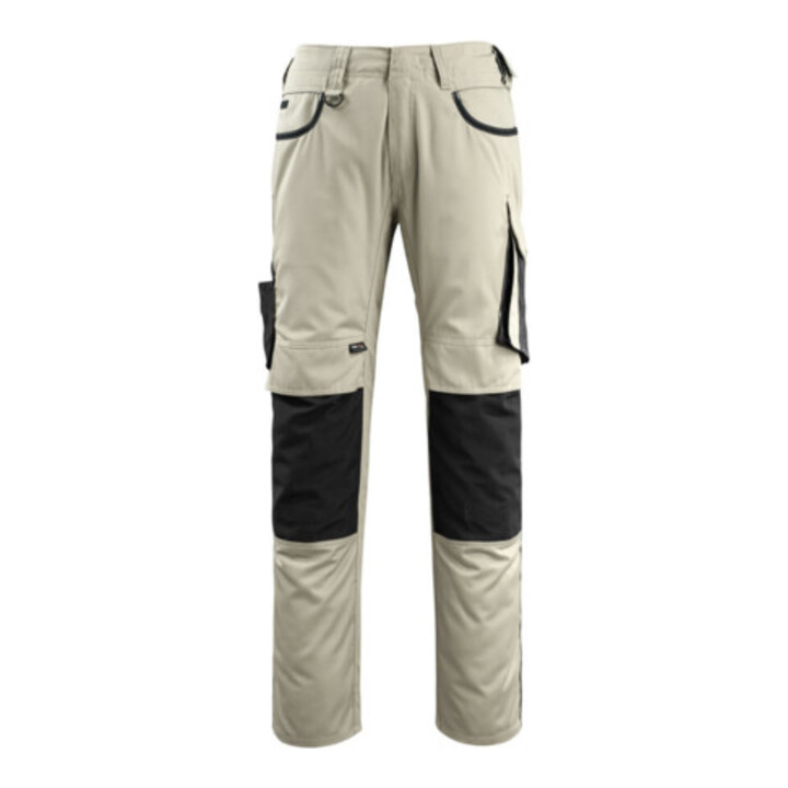 Mascot Hose Lemberg hellkhaki/schwarz Größe 52