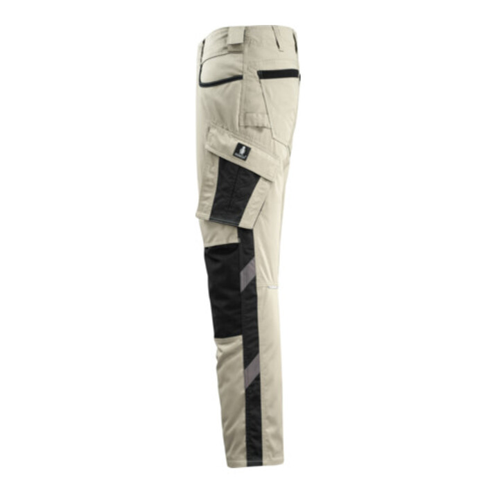 Mascot Hose Lemberg hellkhaki/schwarz Größe 52