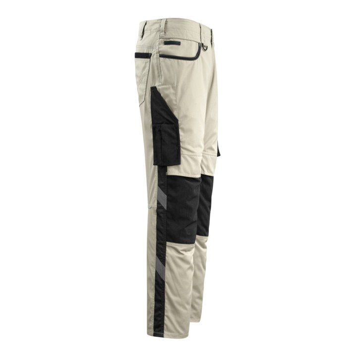 Mascot Hose Lemberg hellkhaki/schwarz Größe 52