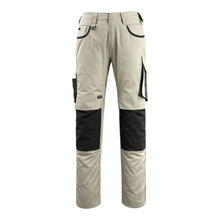 Mascot Hose Lemberg hellkhaki/schwarz Größe 54