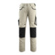 Mascot Hose Lemberg hellkhaki/schwarz Größe 56