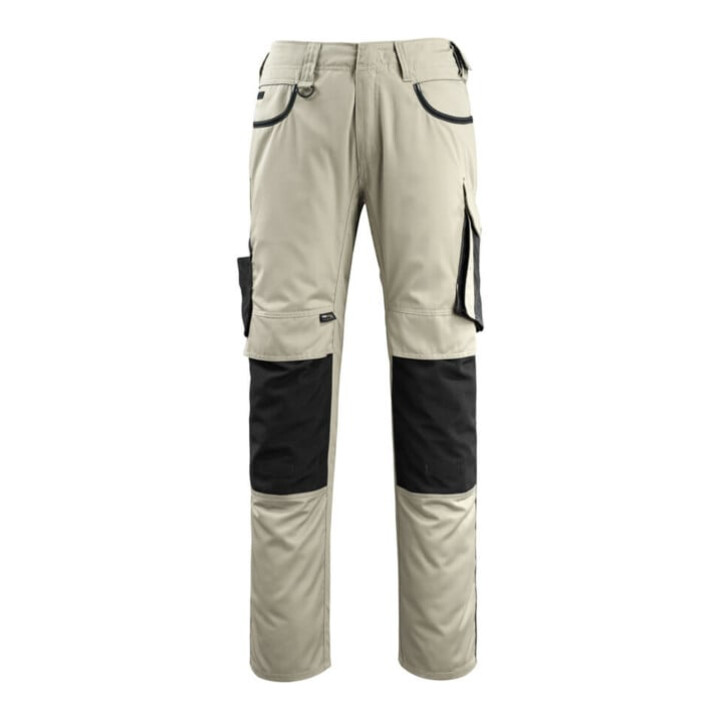 Mascot Hose Lemberg hellkhaki/schwarz Größe 56