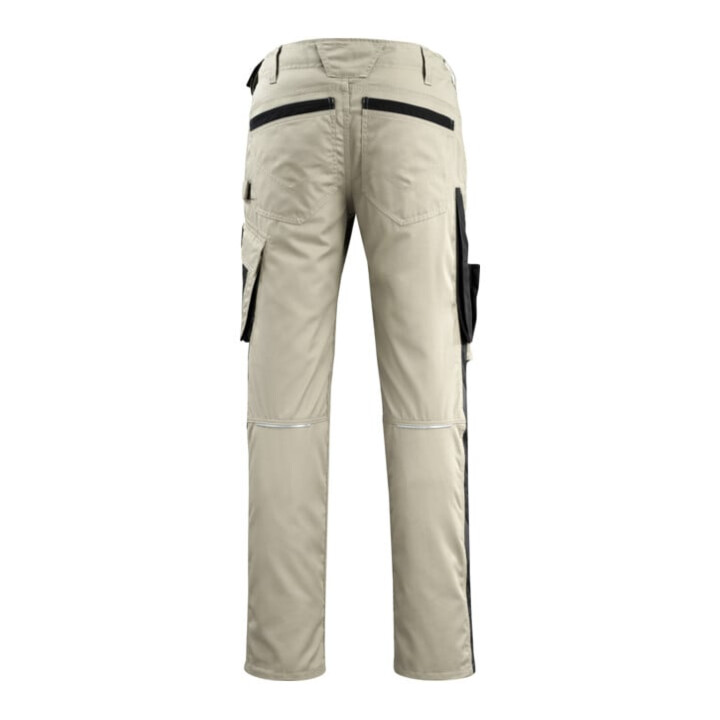 Mascot Hose Lemberg hellkhaki/schwarz Größe 56
