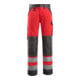 MASCOT Hose Maitland 90C62 hi-vis rot/dunkelanthrazit