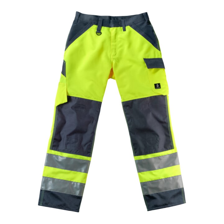 Mascot Hose Maitland gelb/schwarzblau Größe 48