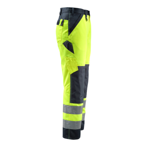 Mascot Hose Maitland Gelb/Schwarzblau
