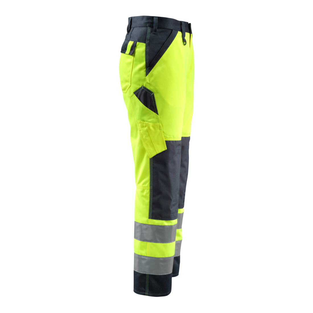 Mascot Hose Maitland Gelb/Schwarzblau