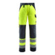 Mascot Hose Maitland gelb/schwarzblau Größe 52