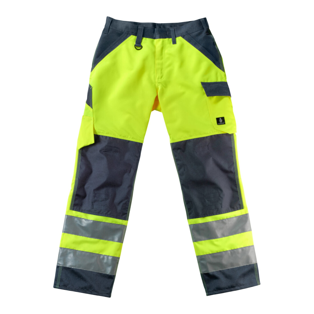 Mascot Hose Maitland Gelb/Schwarzblau