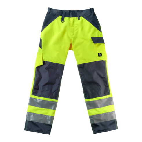 Mascot Hose Maitland Gelb/Schwarzblau