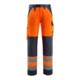 Mascot Hose Maitland orange/schwarzblau-1