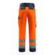 Mascot Hose Maitland orange/schwarzblau-5