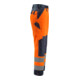 Mascot Hose Maitland hi-vis orange/schwarzblau Größe 50