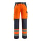 Mascot Hose Maitland orange/schwarzblau-2