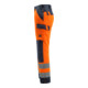 Mascot Hose Maitland hi-vis orange/schwarzblau Größe 52