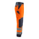 Mascot Hose Maitland hi-vis orange/schwarzblau Größe 52