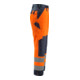 Mascot Hose Maitland hi-vis orange/schwarzblau Größe 56