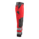 Mascot Hose Maitland hi-vis rot/dunkelanthrazit Größe 48