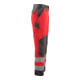 Mascot Hose Maitland hi-vis rot/dunkelanthrazit Größe 56