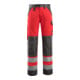 Mascot Hose Maitland rouge/anthracite foncé