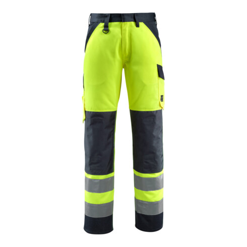Pantalon Mascot Maitland Jaune/Bleu-Noir